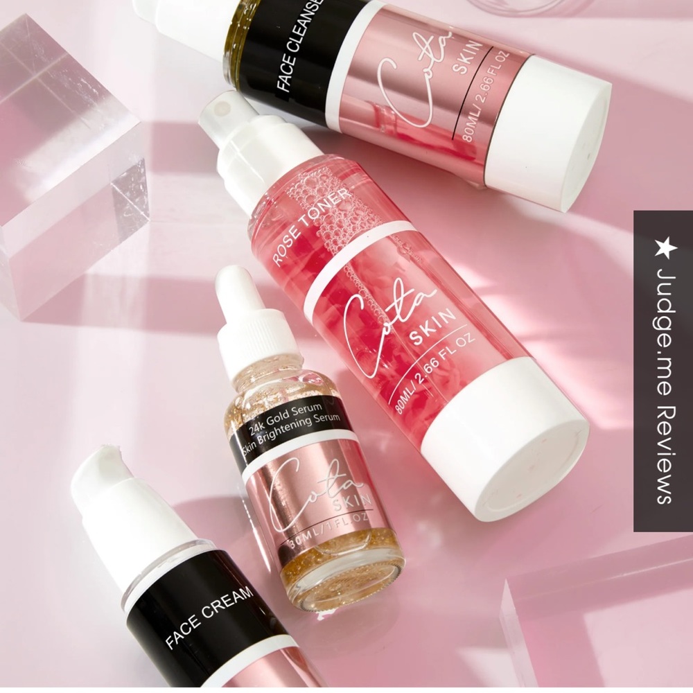 OFFICIALCOTASKINCARE
COTA Deluxe